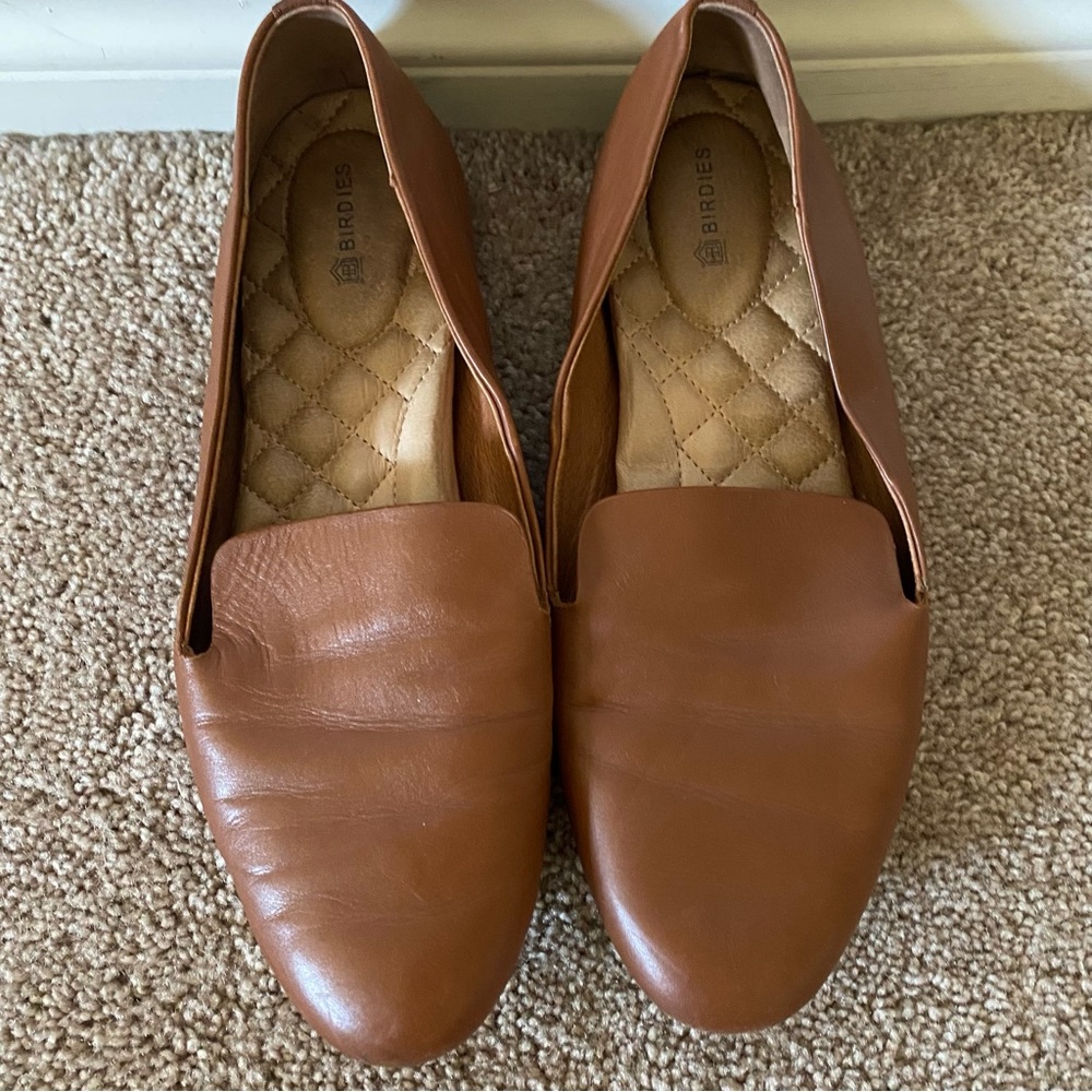 Starling leather Birdies